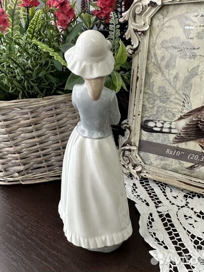 Статуэтка NAO Lladro Испания