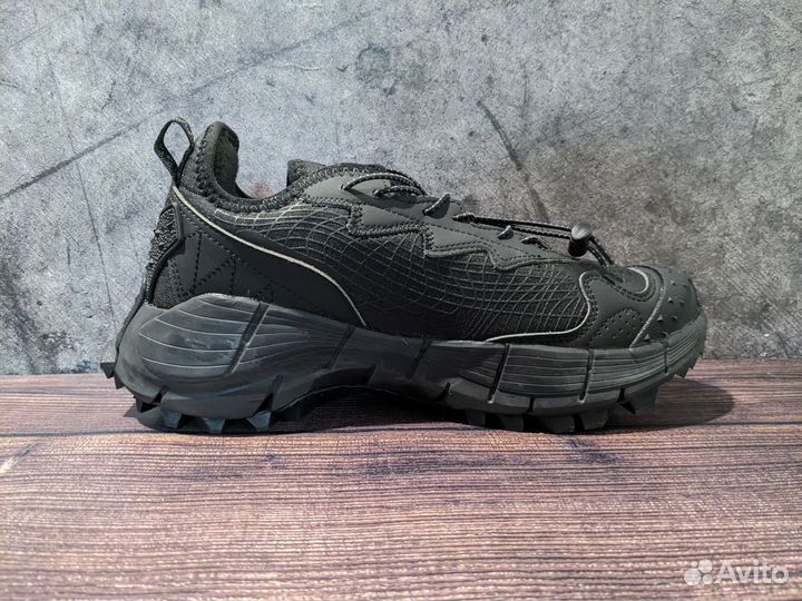 Кроссовки reebok zig kinetica 2.5 edge