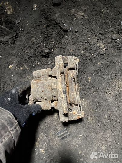 Суппорт fiat brava