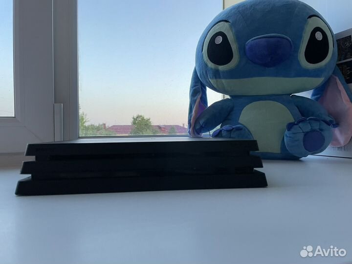 Sony playstation 4 pro