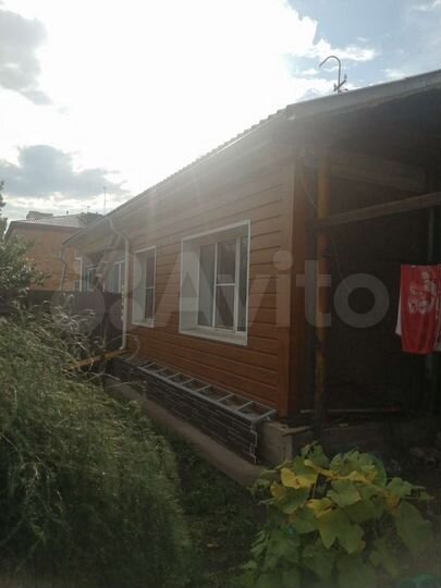 Дом 60 м² на участке 8 сот.