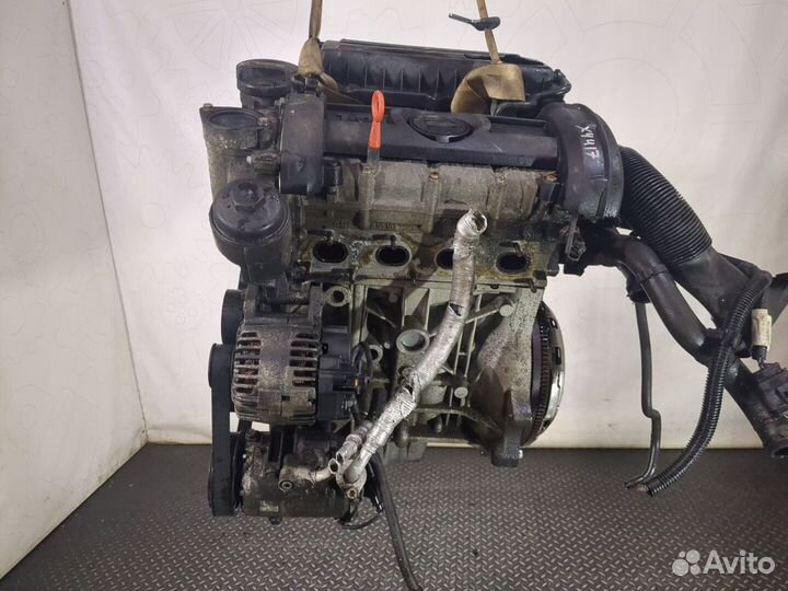 Двигатель Seat Ibiza 4, 2009