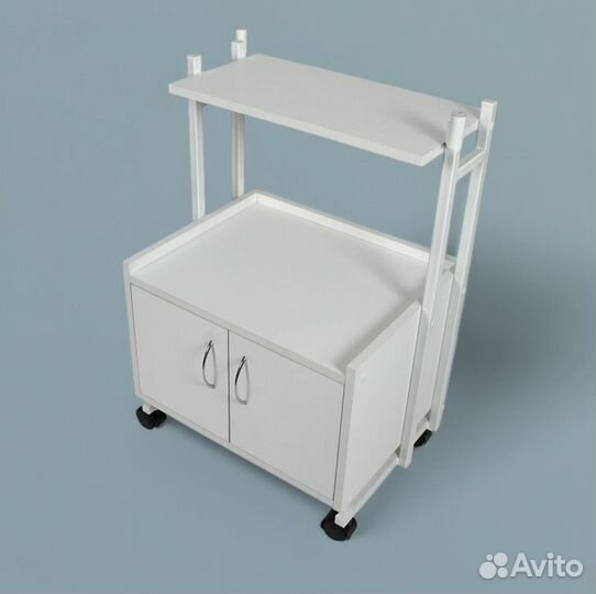 Косметологическая тележка мд-108