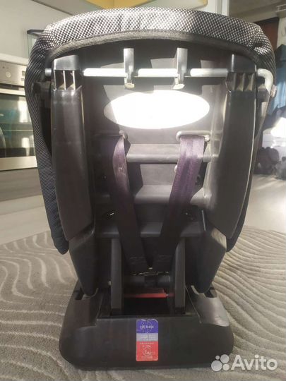 Автокресло в хорошем состоянии