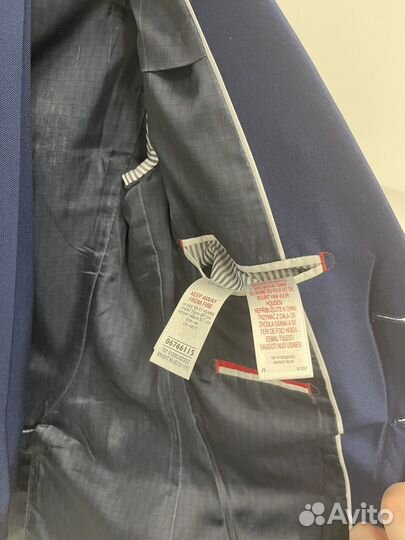 Школьный костюм для мальчика