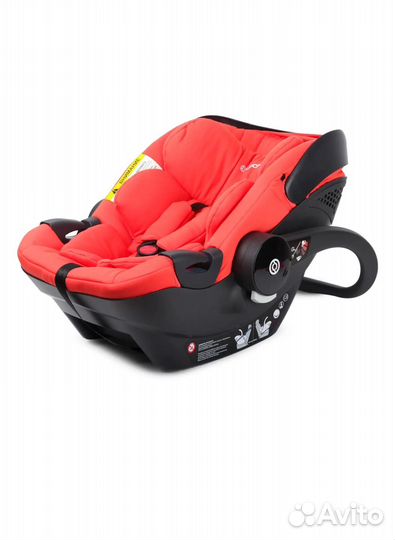 Автомобильное кресло olsson