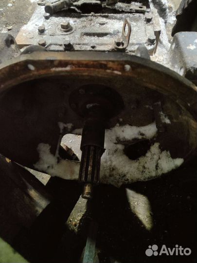 Кпп шанкси f3000 синхронная