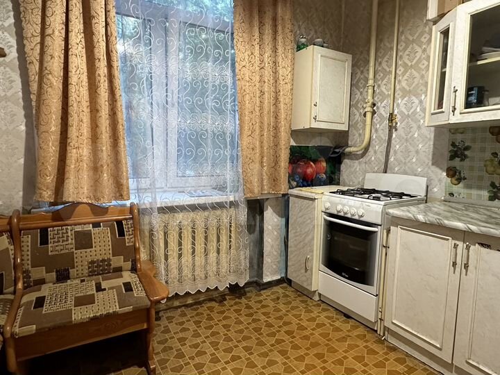 1-к. квартира, 34,7 м², 1/5 эт.