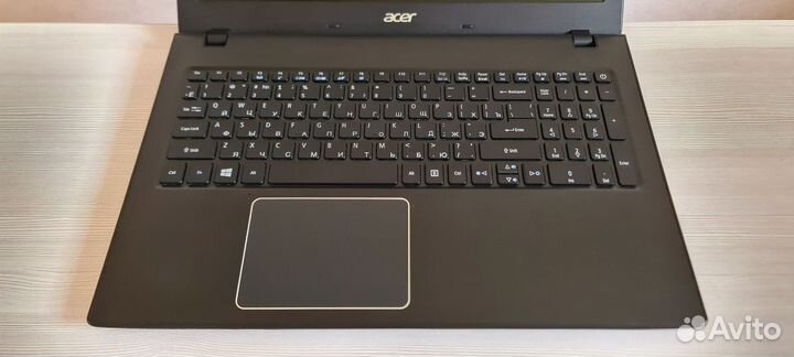 Игровой Acer 15.6 FullHD/i3/8gb/SSD+HDD/GF940mx