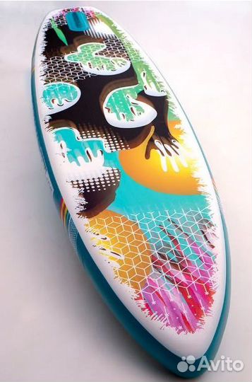 Сапборд SUP Face Far Away