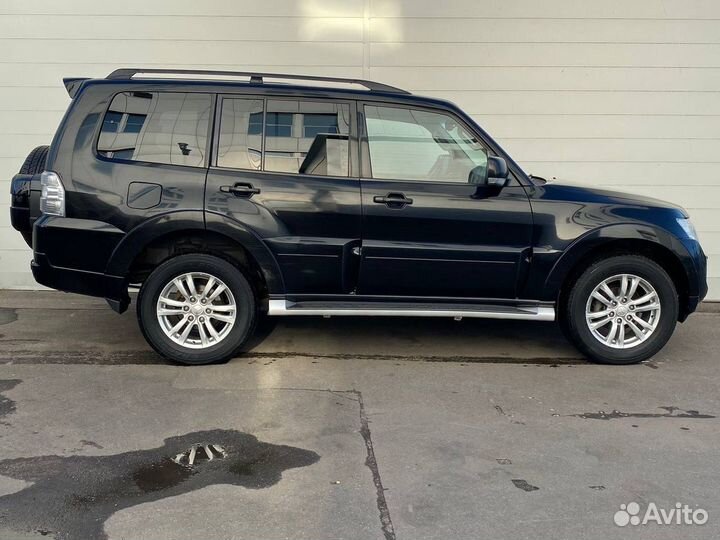 Mitsubishi Pajero 3.0 AT, 2012, 190 118 км