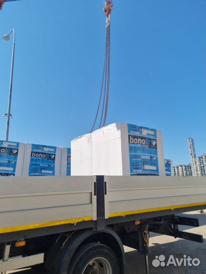 Пеноблок 600 200 300