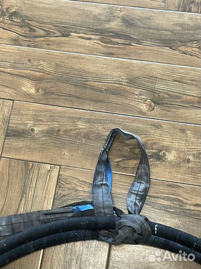 Кольцо для воздушной гимнастики