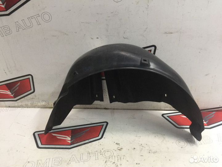 Локер задний правый Шкода Фабия 2