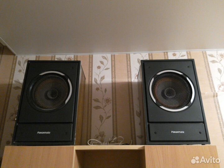 Музыкальный центр ''Романтика 201-1