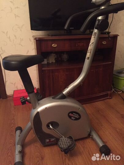 Велотренажер