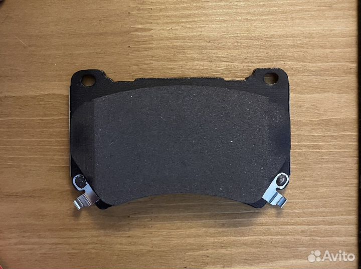 Колодки передние Hyundai Equus 09, Genesis 07