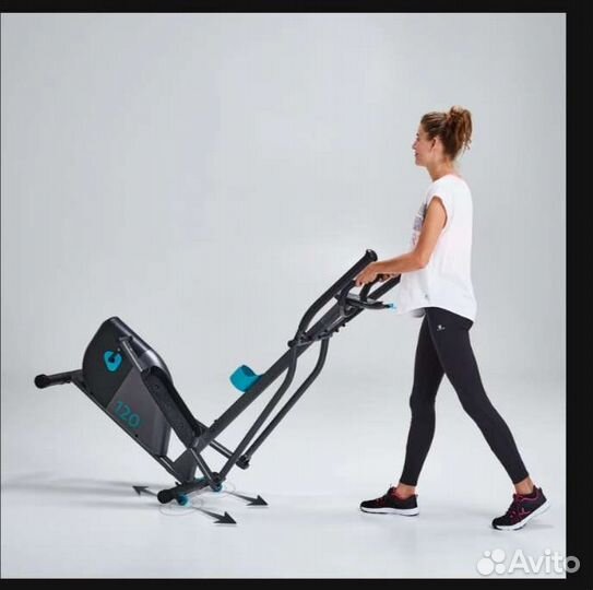 Эллиптический тренажер