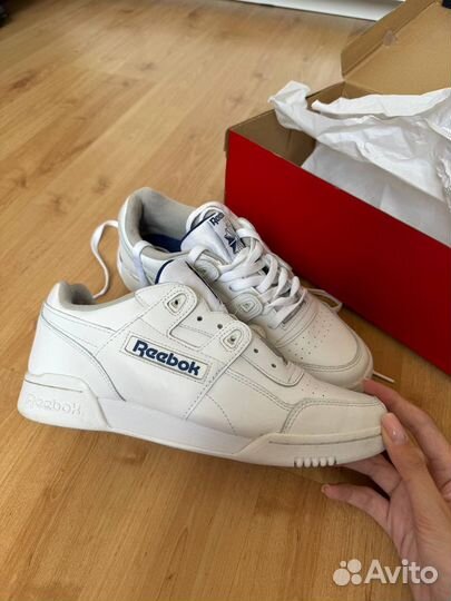 Reebok workout