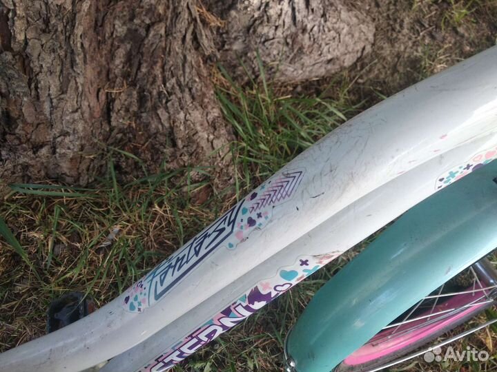 Велосипед для детей школьного возраста