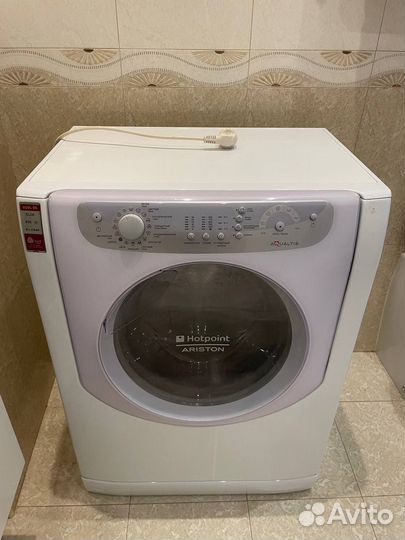 Стиральная машина hotpoint ariston