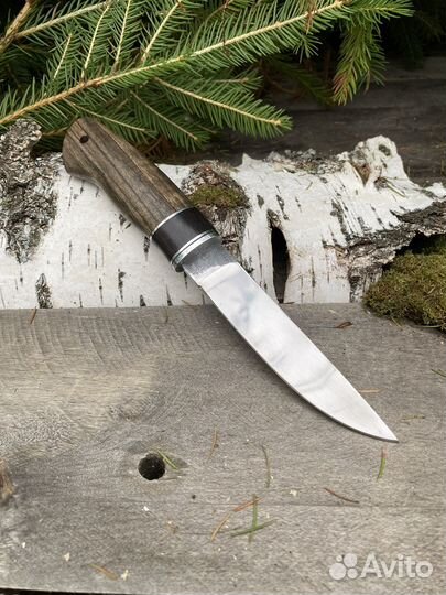 Нож бытовой кованый х12 мф