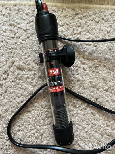 Нагреватель для аквариума