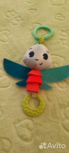 Детский игровой коврик