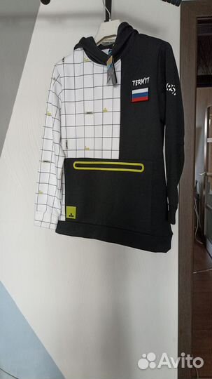 Сноубордическая кофта termit 46