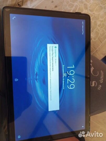 Планшет Umiio a19 pro