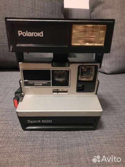 Фотоаппарат polaroid