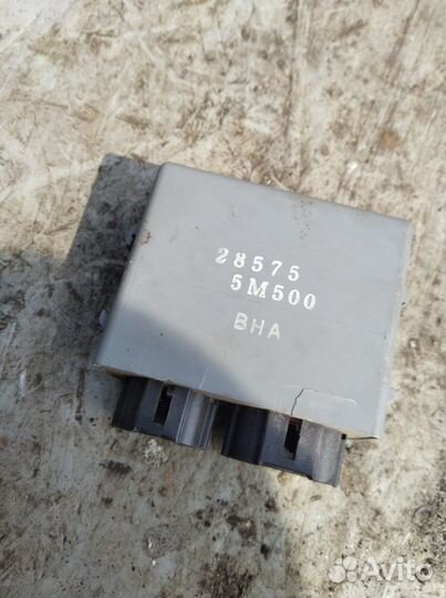 Блок света Ниссан Альмера n16