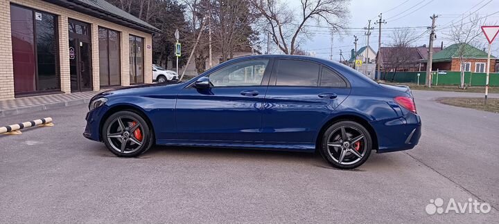 Mercedes-Benz C-класс 1.6 AT, 2014, 176 000 км