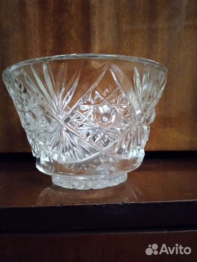 Хрусталь СССР