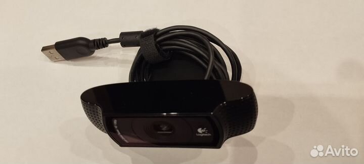 Веб-камера logitech