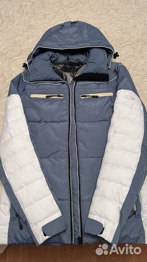 Зимняя спортивная куртка Salomon (S) горнолыжная