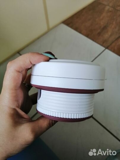 Складной стакан