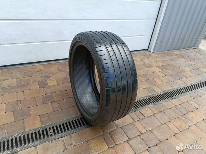 Goodyear Eagle F1 Asymmetric 2 245/40 R20 99Y