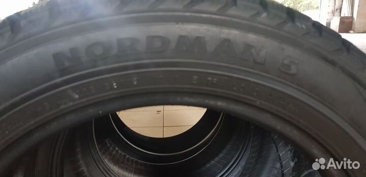 Nokian Tyres Nordman 5 225/55 R17
