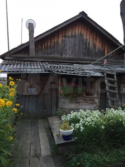 Дом 50 м² на участке 8 сот.