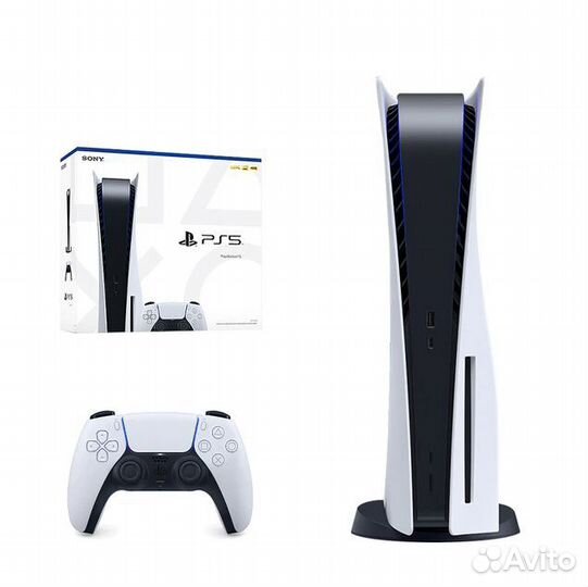 Sony PlayStation 5 (PS5) с Приводом JP