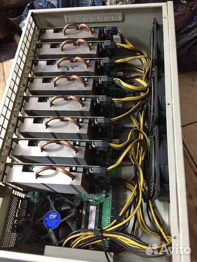 Radeon RX 470 4gb Panda Miner