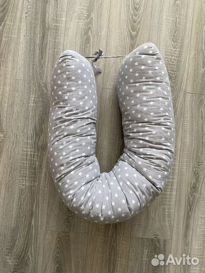 Подушка для беременных вещи длч малыша