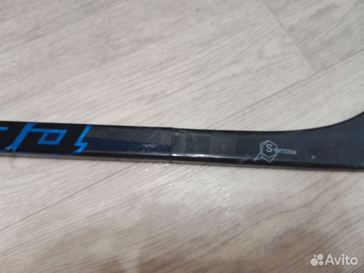 Клюшка хоккейная Заряд С500