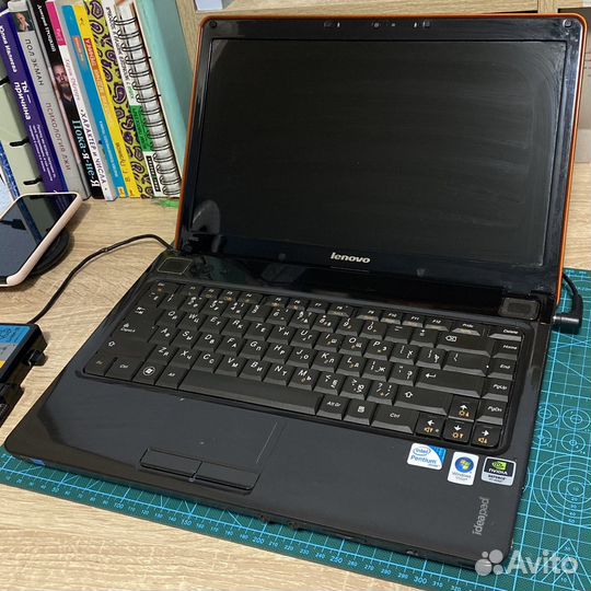 Ноутбук lenovo ideapad