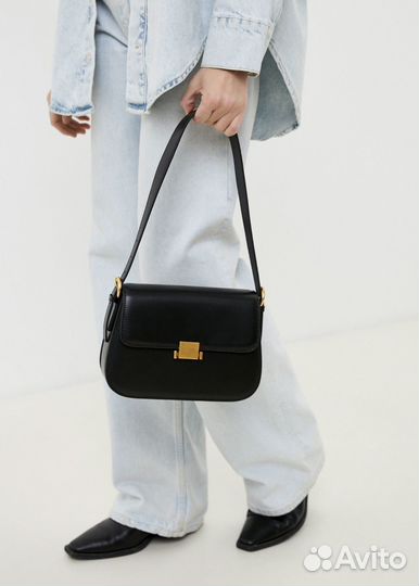 Сумка натуральная кожа