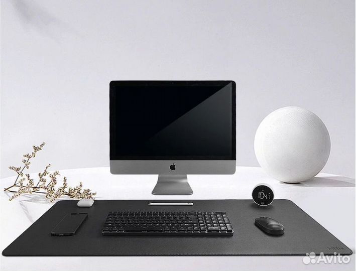 Коврик для мыши Xiaomi miiiw Oversized Leather