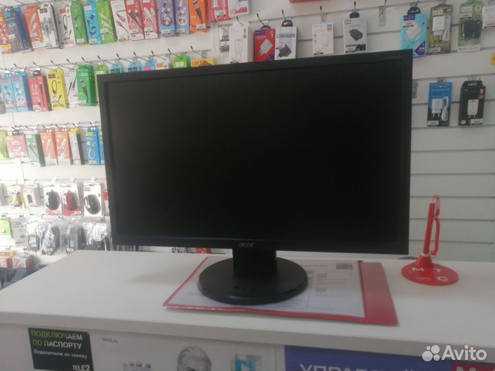 Монитор Acer V22HQV