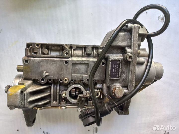 Корпус тнвд ом 606