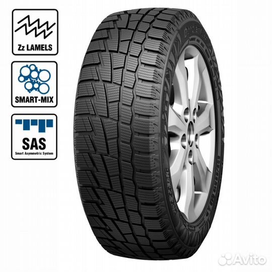 Cordiant Winter Drive 215/70 R16